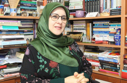 Milletvekili Hüda Kaya: Bu ayeti okudum HDP'li oldum