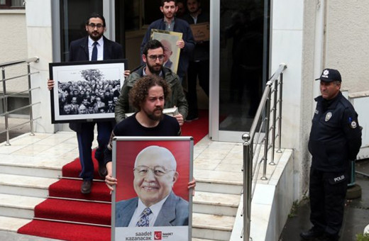 Saadet Partisi'nin avukatı Fatih Erbakan'ı topa tuttu: Faiziyle ödedik