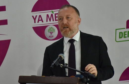 HDP'li Sezai Temelli'den Öcalan'ın çağrısı sonrası olay açıklama