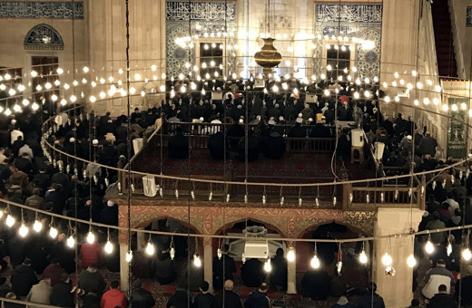 Kırklareli İmsakiye 2019 sahur imsak iftar vakti Diyanet takvimi