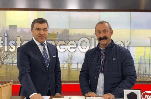 İsmail Küçükkaya Komünist Başkan'a seçimden önce verdiği sözü tuttu