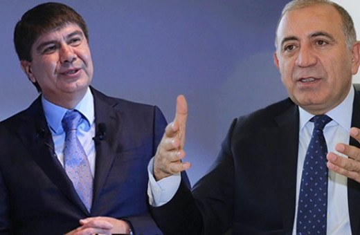 Menderes Türel ile Gürsel Tekin arasındaki 'bankamatik memuru' tartışması olay oldu