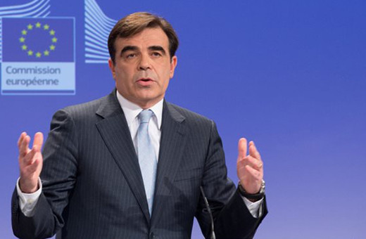 AB Komisyonu Başsözcüsü Schinas'tan çarpıcı "Türkiye seçimi" çıkışı: Fırsat olarak görebiliriz