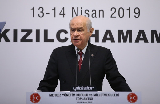 MHP Lideri Devlet Bahçeli'den partisine dikkat çeken Erdoğan talimatı!