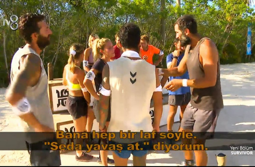 Hikmet'ten Seda'ya sitem! 'Atamayınca hep....'