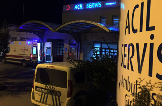 Mazbatasını alan başkan kutlama yemeği verdi!  71 kişi hastanelik oldu