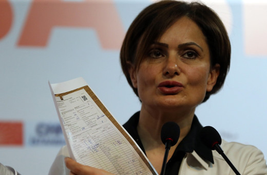Canan Kaftancıoğlu'ndan İstanbul'daki oy farkı için çok farklı rakamlar