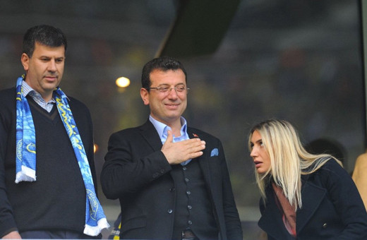 Derbiye gitmesin diye kim aradı? Ekrem İmamoğlu'ndan yeni açıklama