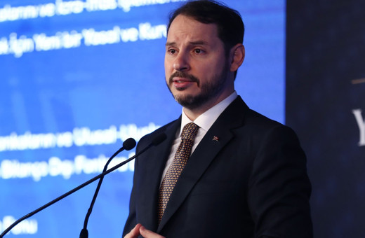 Bakan Berat Albayrak'tan kıdem tazminatı ve İstanbul seçimleri hakkında açıklama