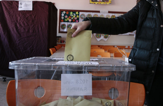 YSK kararı emsal olacak 3 ilçe 2 Haziran'da yeniden sandığa gidecek