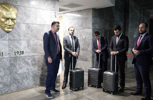 AK Parti'nin "İstanbul" dilekçesi ortaya çıktı