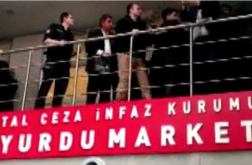 Ekrem İmamoğlu mazbatayı aldı! İstanbul İl Seçim Kurulu'nda arbede