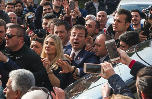 Ekrem İmamoğlu'ndan son dakika mazbata açıklaması!