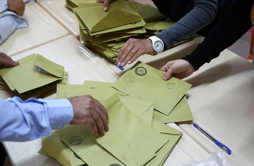 İstanbul seçim sonuçları resmen açıklandı