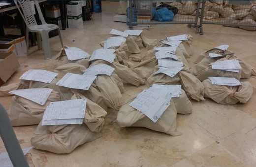 Maltepe'de oy sayımı tamamlandı! Sırada birleştirme tutanakları var