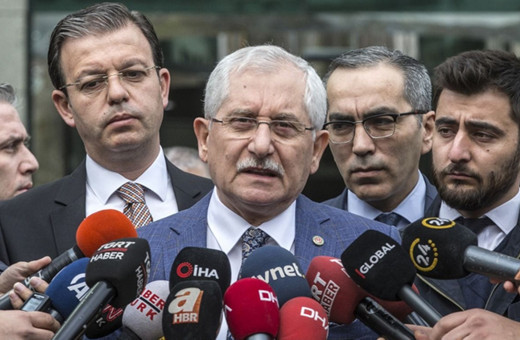 Avrupa Konseyi'nden YSK'ya KHK'li başkanlar mektubu!