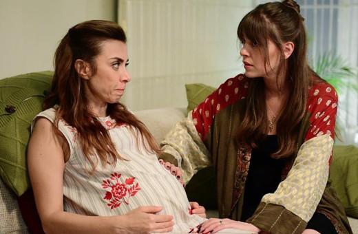 Seçim yorumu yüzünden oyuncu Neslihan Yeldan'a tehdit mesajları!