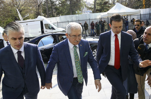 YSK, AK Parti ve MHP'nin olağanüstü itirazlarını ele alacak