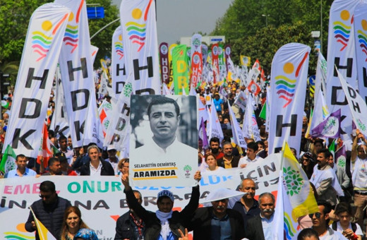 HDP'nin KHK'lı adaylar başvurusuna YSK'dan kritik karar!