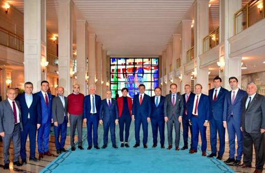 CHP'li başkanların İBB'deki toplantısına AK Parti detayı damga vurdu!