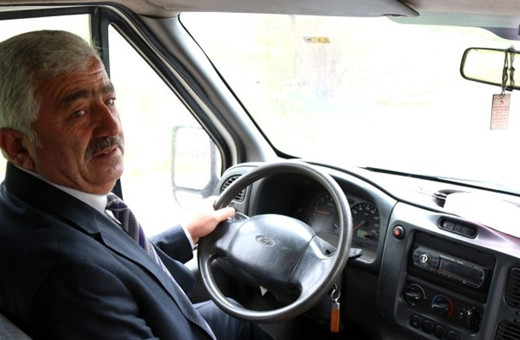 Belediyeye ikinci kez başkan seçilen kamyon şoförü Halil Balık'tan bomba açıklama