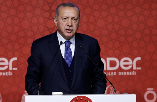 Cumhurbaşkanı Erdoğan, seçimi kaybeden iki ismi bakın ne yaptı?