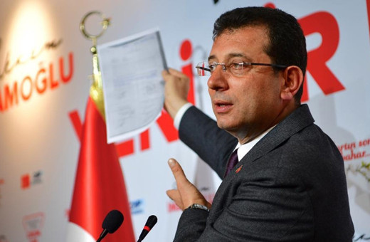 Ekrem İmamoğlu'ndan İBB çalışanlarına dikkat çeken mektup!
