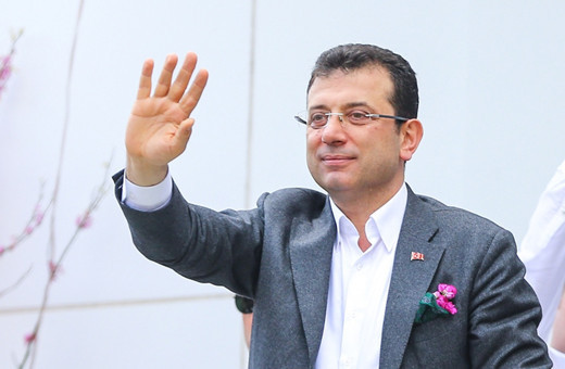 Ekrem İmamoğlu: 47 gün sonra devam edeceğiz