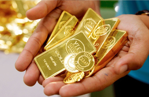 Altın fiyatları 4 ayın zirvesine fırladı! Artan jeopolitik riskler tetikledi