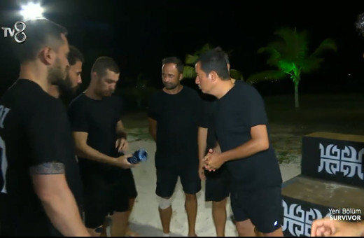 Acun Ilıcalı: 'Dikkatli ol bizi Beyaz Futbol'da masaya yatırmasınlar'