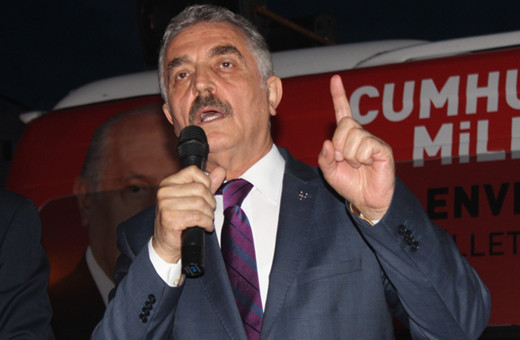 MHP'li İsmet Büyükataman'dan çok tartışılacak "Kılıçdaroğlu'na saldırı" çıkışı!