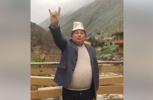 MHP'li Enginyurt bu kez kurt gibi uludu!