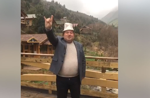 Uluyan MHP'li vekilden eleştirilere cevap