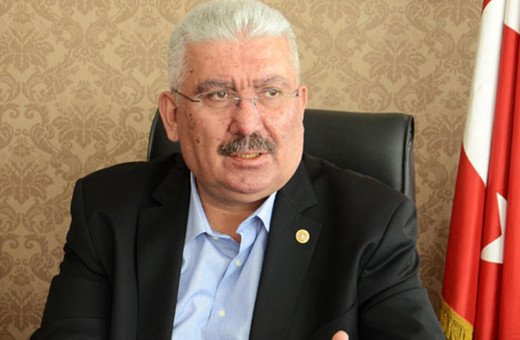MHP'li Semih Yalçın oğlunun vefatının ardından ilk kez konuştu