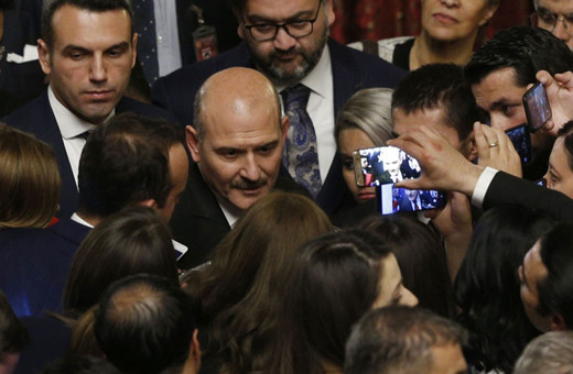 "Akıllı ol Soylu" diyen kişi CHP'li mi? Son noktayı koydu