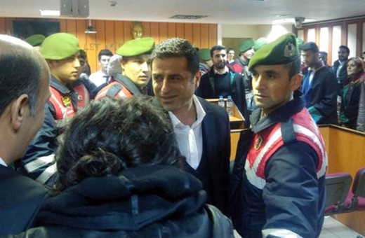 Selahattin Demirtaş'tan gündeme ilişkin çok konuşulacak açıklamalar!