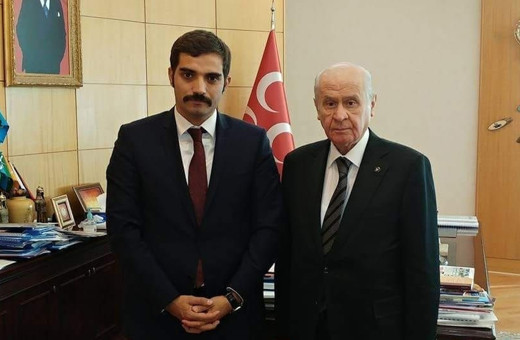 Ülkü Ocakları Genel Başkanı Sinan Ateş'ten sert çıkışlar: CHP ikazı anlamamış