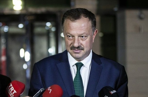 AK Parti YSK Temsilcisi Recep Özel'den olay iddia CHP'liler o listeyi aldı