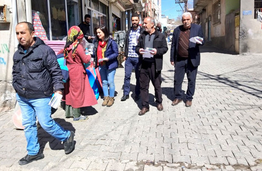 HDP'li 2 belediye meclis üyesine verilen mazbatalara iptal