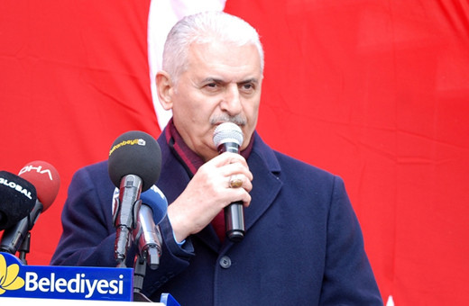 Binali Yıldırım'dan "İstanbul" açıklaması: Kesinlikle doğru değil