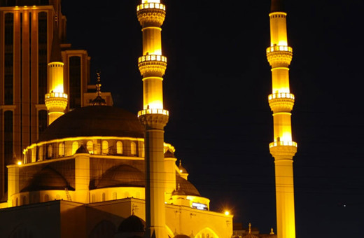 Çankırı İmsakiye vakitleri 2019 sahur ve iftar saatleri