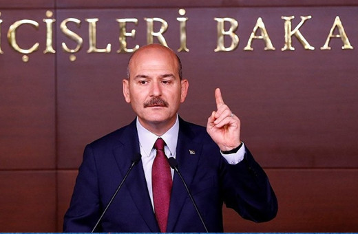 Bakan Süleyman Soylu dikkat çeken seçim çıkışı! Esas mağdur Binali Bey'dir
