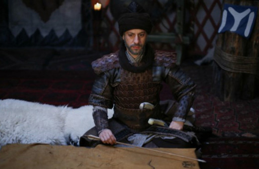 Diriliş Ertuğrul 147. bölüm fragmanı