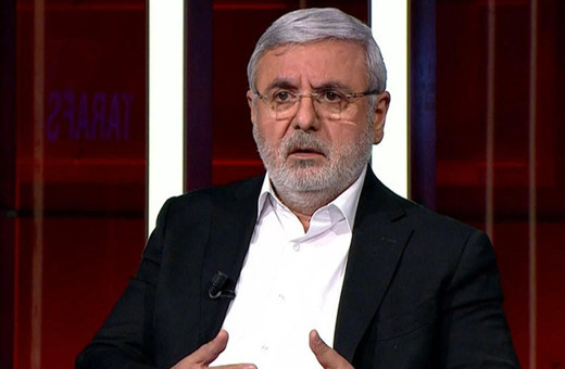 Mehmet Metiner Cumhurbaşkanı Erdoğan'ın toplantısını eleştirdi: X-Ray ile arandık, böyle mi olmalıydı?