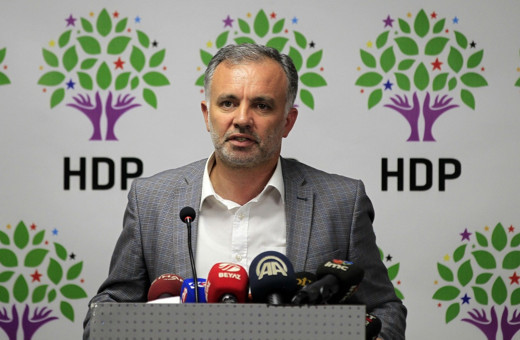 HDP'li Başkan Ayhan Bilgen'den MHP'li Başkan Tolga Adıgüzel'e bomba iş teklifi
