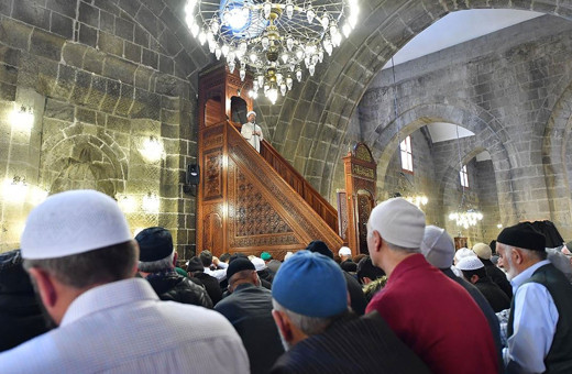 Erzurum ezan saatleri iftar vakti Diyanet 2019 ramazan ayı