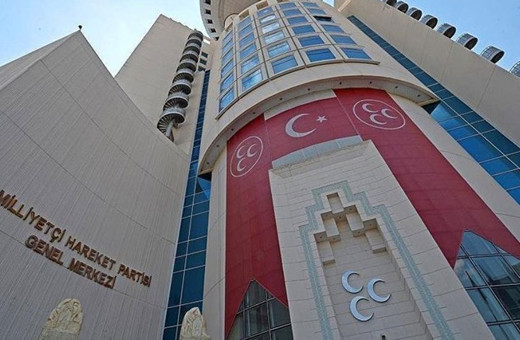 MHP yönetimi 7 ismi partiden ihraç etti