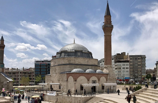 Sivas iftar vakti 2019 İmsakiye sahur ezan saatleri
