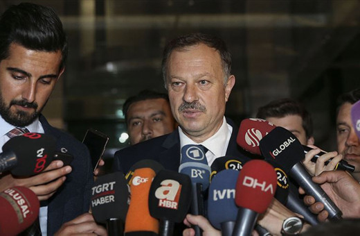 AK Parti YSK Temsilcisi Özel: Mazbata iptal kararı çıktı