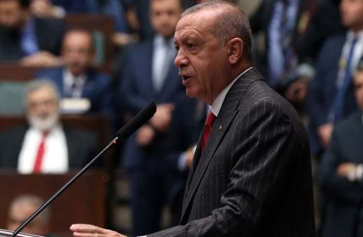 Cumhurbaşkanı Erdoğan'dan işadamlarına tepki: Herkes haddini bilecek